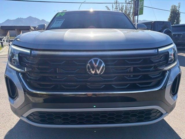 Volkswagen Atlas Cross Sport  2024