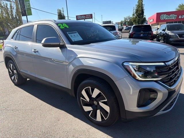 Volkswagen Atlas Cross Sport  2024