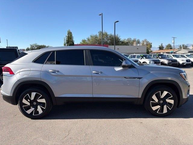 Volkswagen Atlas Cross Sport  2024