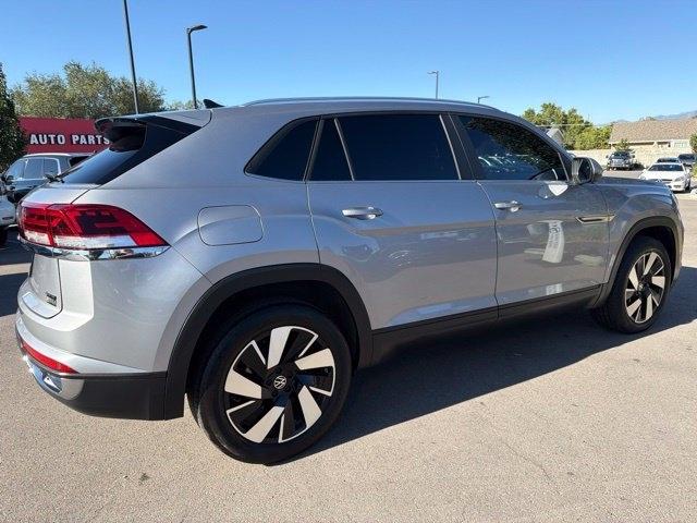 Volkswagen Atlas Cross Sport  2024