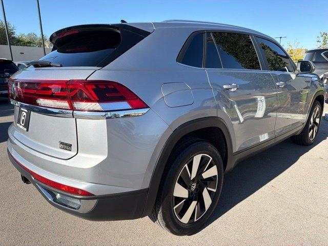 Volkswagen Atlas Cross Sport  2024