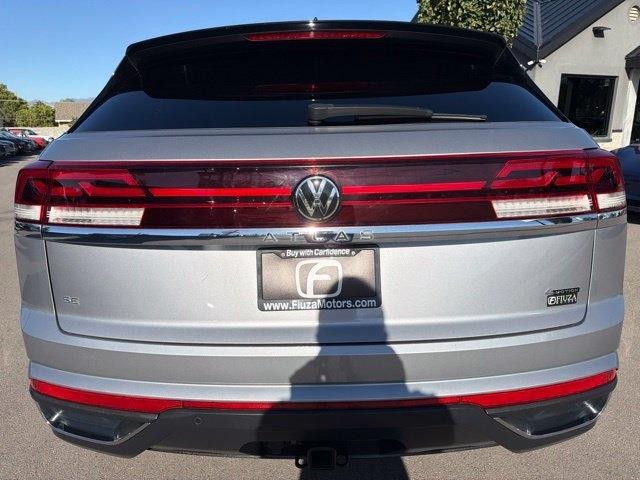 Volkswagen Atlas Cross Sport  2024