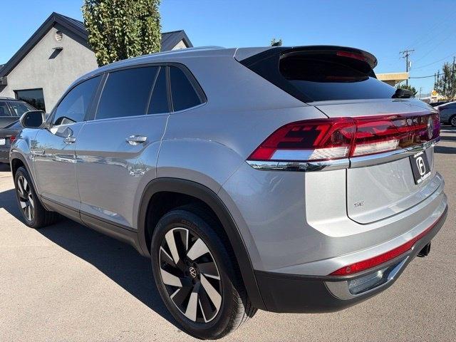 Volkswagen Atlas Cross Sport  2024