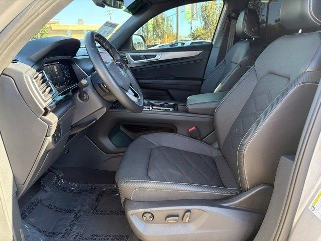 Volkswagen Atlas Cross Sport  2024