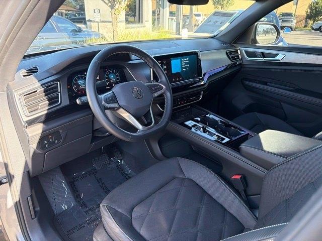 Volkswagen Atlas Cross Sport  2024