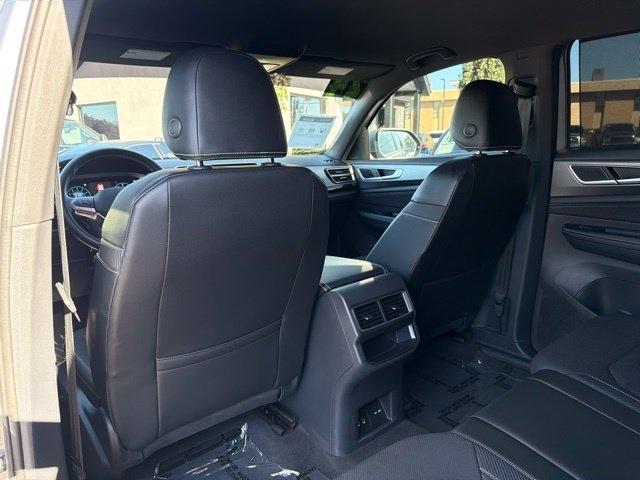 Volkswagen Atlas Cross Sport  2024