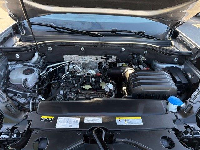 Volkswagen Atlas Cross Sport  2024