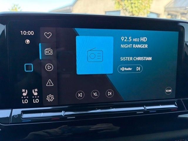 Volkswagen Atlas Cross Sport  2024