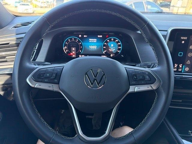 Volkswagen Atlas Cross Sport  2024