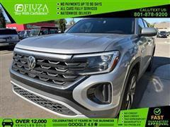 2024 Volkswagen Atlas Cross Sport 
