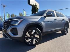 2024 Volkswagen Atlas Cross Sport 