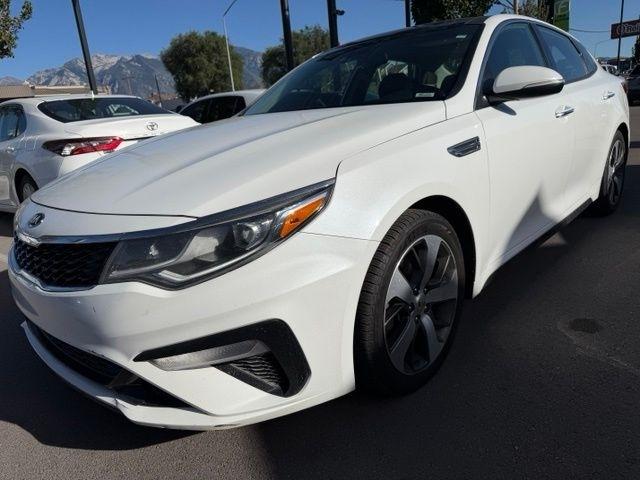 2019 Kia Optima S