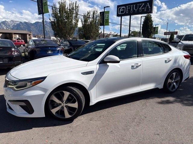 2019 Kia Optima