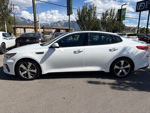 Kia Optima  2019