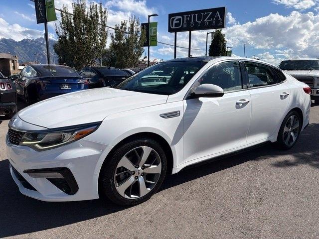 Kia Optima  2019