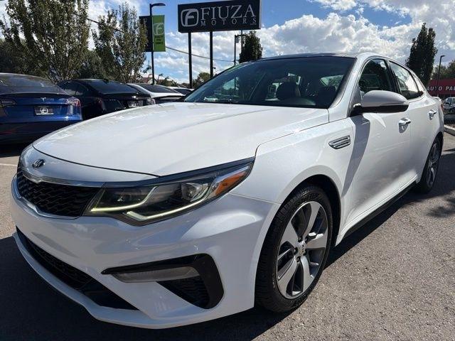Kia Optima  2019