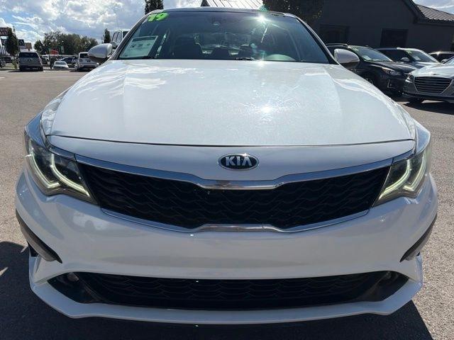 Kia Optima  2019
