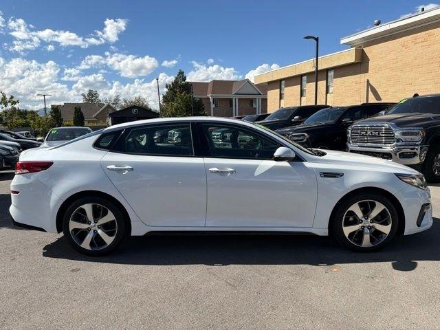 Kia Optima  2019