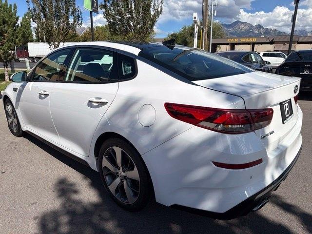 Kia Optima  2019