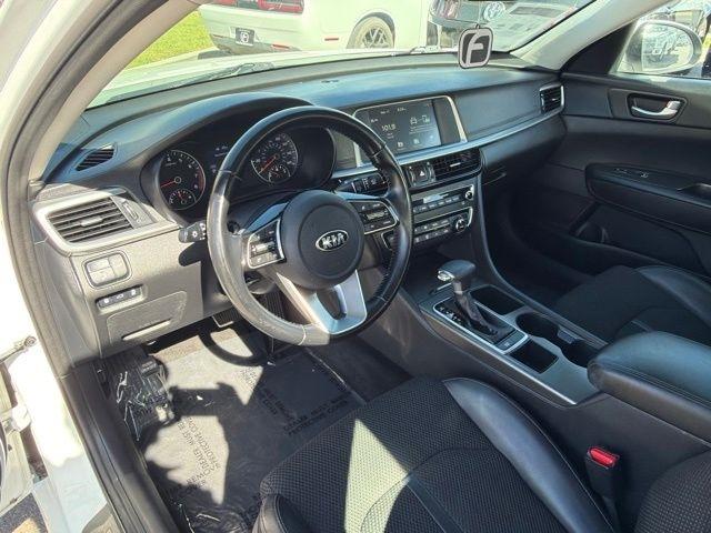Kia Optima  2019