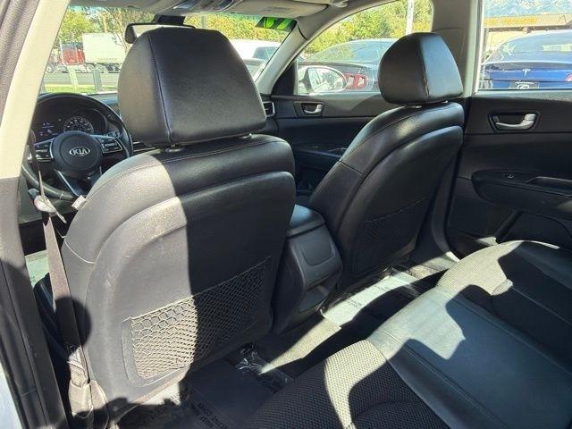 Kia Optima  2019