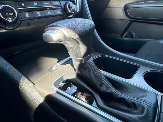 Kia Optima  2019