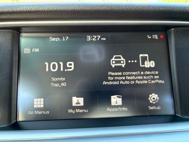 Kia Optima  2019