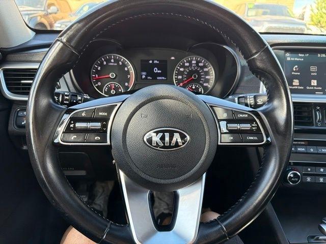Kia Optima  2019