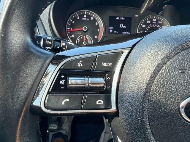 Kia Optima  2019