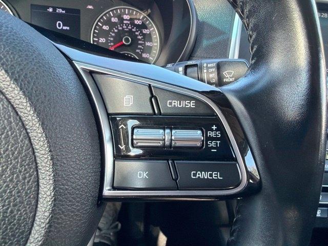 Kia Optima  2019