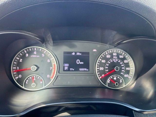 Kia Optima  2019