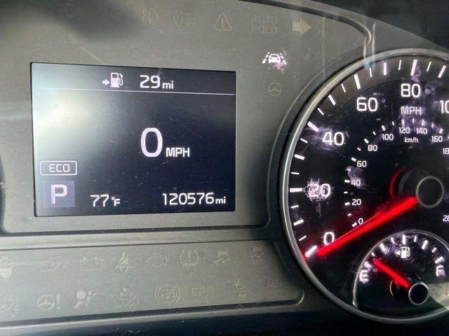 Kia Optima  2019
