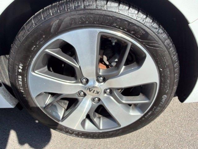 Kia Optima  2019