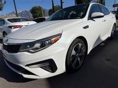 2019 Kia Optima 