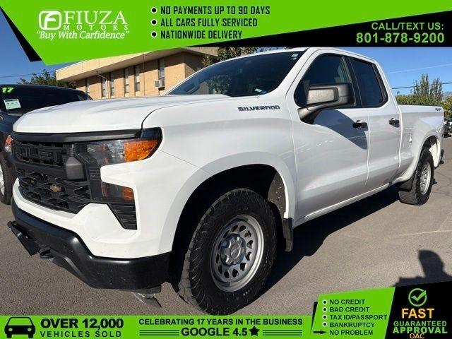 Chevrolet Silverado 1500  2022