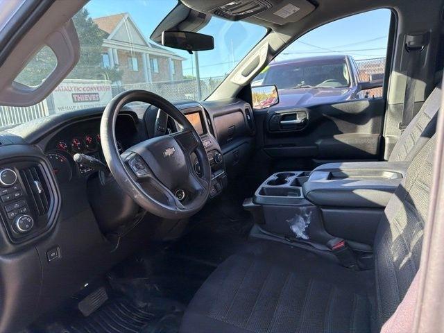 Chevrolet Silverado 1500  2022