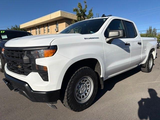 2022 Chevrolet Silverado 1500 WT