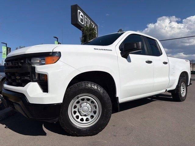 2022 Chevrolet Silverado 1500 WT