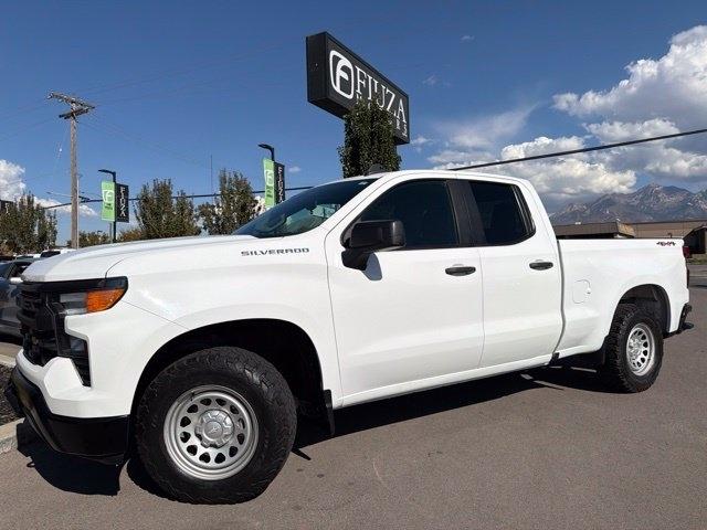 2022 Chevrolet Silverado 1500