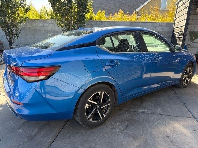 Nissan Sentra  2024