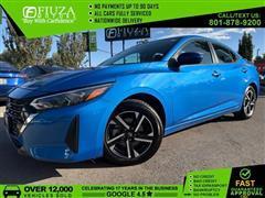 2024 Nissan Sentra 