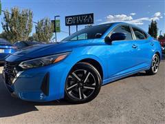 2024 Nissan Sentra 