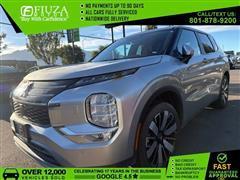 2025 Mitsubishi Outlander 