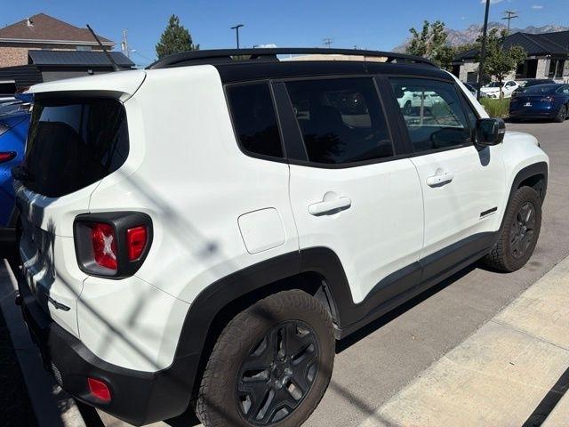 Jeep Renegade  2017