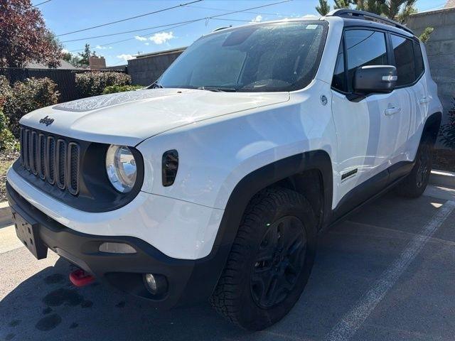 2017 Jeep Renegade Trailhawk