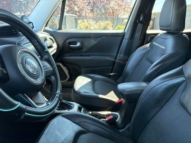Jeep Renegade  2017