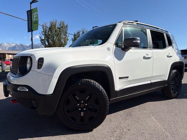 2017 Jeep Renegade Trailhawk