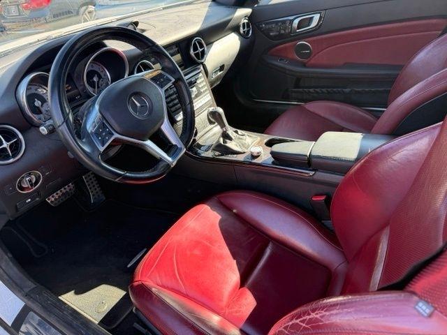 Mercedes-Benz SLK-Class  2015