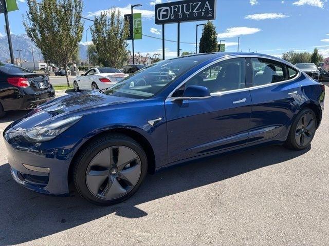 Tesla Model 3  2018