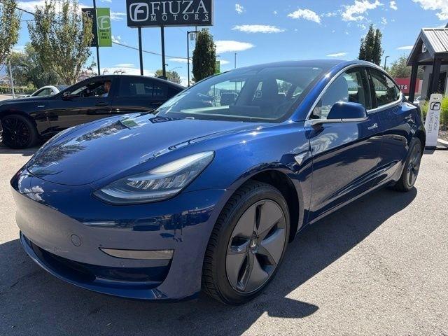 Tesla Model 3  2018